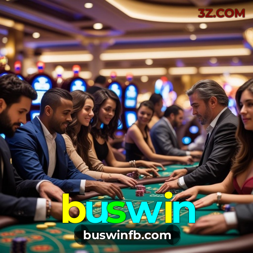buswin | Jogos de Cassino Online no Brasil com Bônus