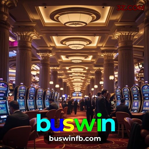 buswin.com | Cassino Online com Bônus de Boas-Vindas